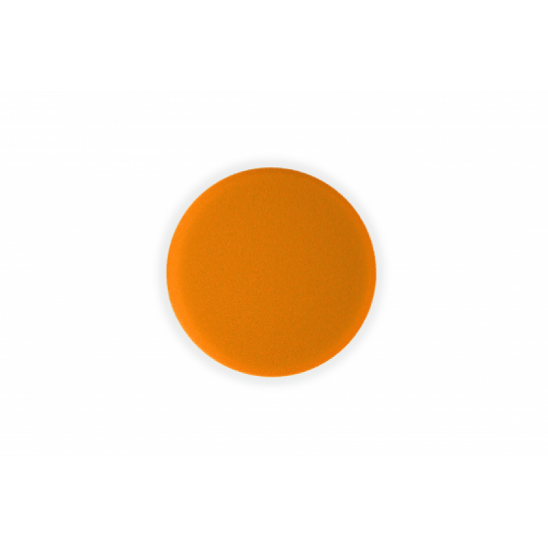 Полірувальний пад ZviZZer STANDARD, помаранчевий, середньої жорсткості