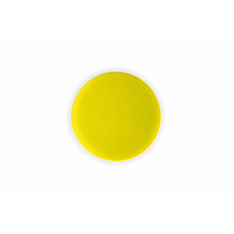 Полірувальний пад ZviZZer STANDARD, жовтий, м'який