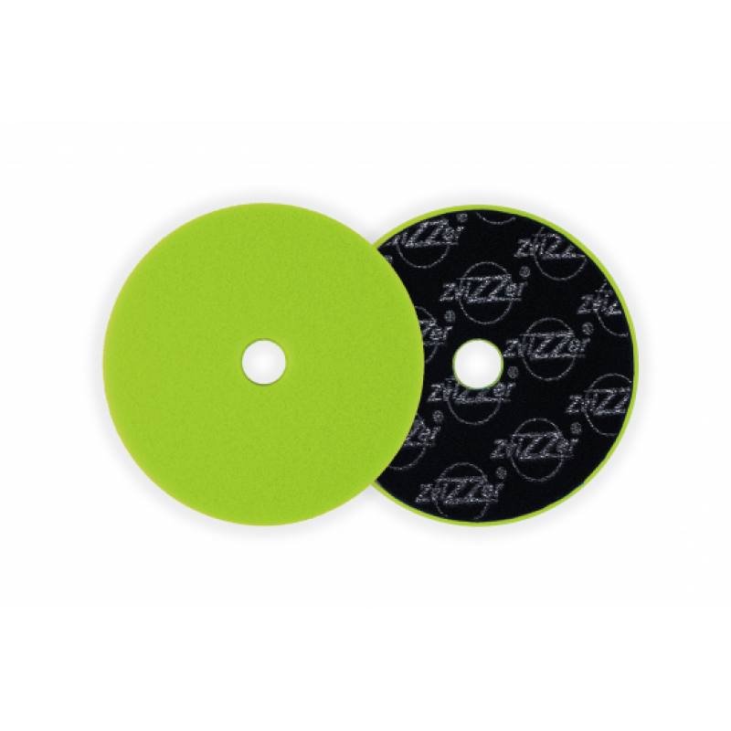Полірувальний пад ZviZZer TRAPEZ зелений, ультрам'який