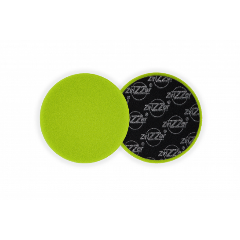 Полірувальний пад ZviZZer STANDARD, зелений, ультрам'який