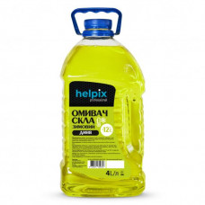 Омивач скла зимовий Helpix -12 Диня 4 л