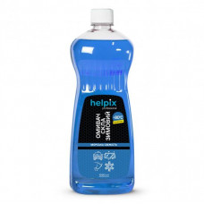 Омивач скла зимовий Helpix -80 Морська свіжість 1 л