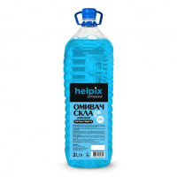 Омивач скла зимовий Helpix -20 Морська свіжість 2 л