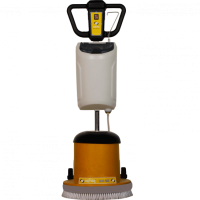 Роторна машина для чищення килимів і твердих поверхонь. RCF 400. ТМ "Safran"