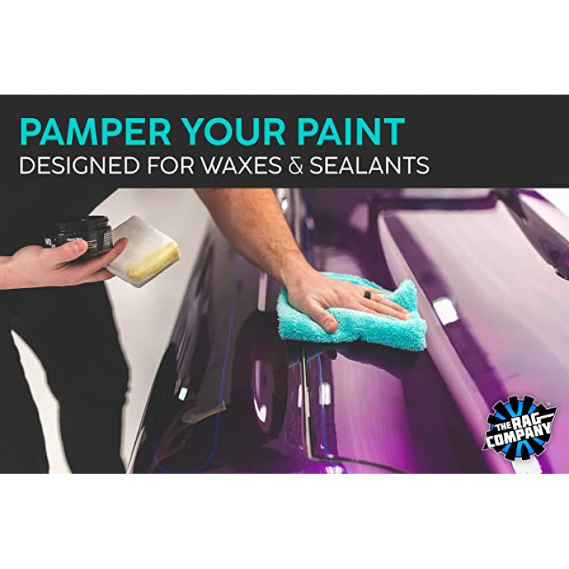 Рушник The Rag Company Eagle Edgeless 450