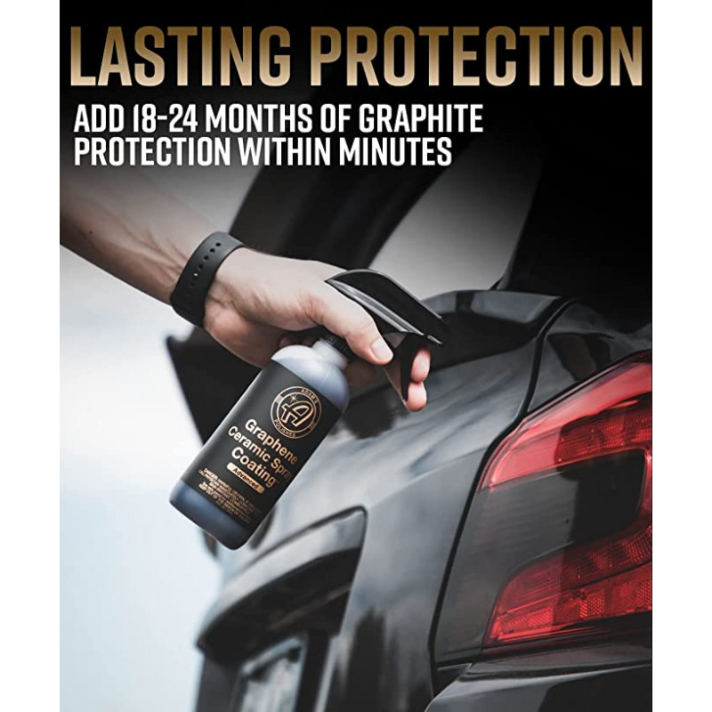 Спрей Adam's Graphene Ceramic Spray Coating Advanced