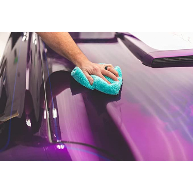 Рушник The Rag Company Eagle Edgeless 500, Orange