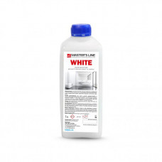 Засіб кислотний для миття туалетів "White" 1 л