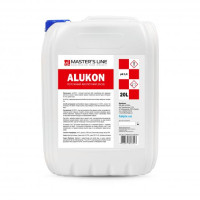 ALUKON Сильний кислотний засіб 20 л