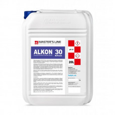 ALKON 30 DeFoam низькопінний лужний засіб 20 л