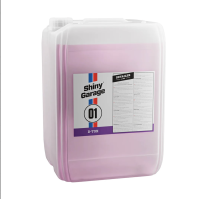 Очисник металічного пилу Shiny Garage D-Tox 25л