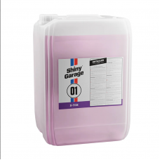 Очисник металічного пилу Shiny Garage D-Tox 25л