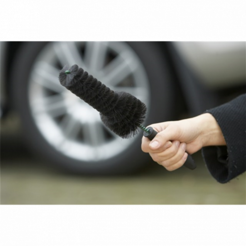 Щітка для чищення колісних дисків з м'якою щетиною Vikan, 330 мм