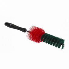 Щітка для чищення колісних дисків з жорсткою щетиною Vikan, 330 мм