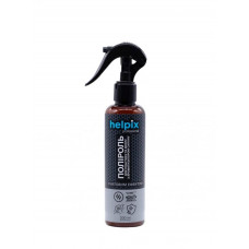 Поліроль для пластику та вінілу "З матовим ефектом" 200 ml