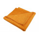 Серветка з мікрофібри помаранчеваZV-MF0040402 40*40 cm