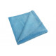 Серветка з мікрофібри синя 40*40 cm