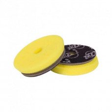 Полірувальний пад ZviZZer All-Rounder pad, yellow 90/20/80 mm, жовтий, м'який ZV-AR9020FC