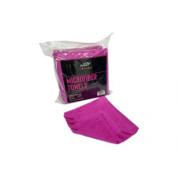 Серветка з мікрофібри червона ZV-MF0040401 40*40 cm