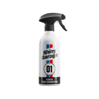Засіб для чорніння гуми Shiny Garage Coco Tire Booster 0.5л