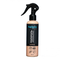 Поліроль для пластика та вінілу "Карамель" 200 ml