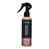 Поліроль для пластика та вінілу "Молочний шоколад" 200 ml