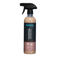 Поліроль для пластика та вінілу "Молочний шоколад" 500 ml