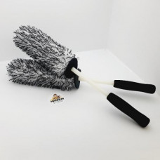 Щітка мікрофіброва для колісних дисків