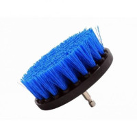 Щітка на шуруповерт/дриль велика жорстка Magnum