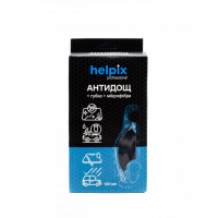 Набір professional: Антидощ + губка + мікрофібра 100 мл