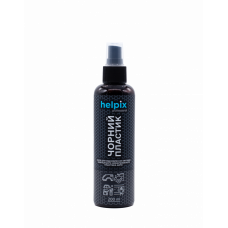 Засіб для відновлення пластику "Чорний пластик" 200 мл