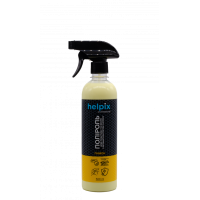 Поліроль для пластику та вінілу "Лимон" 500 ml