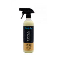 Поліроль для пластику та вінілу "Ваніль" 500 ml