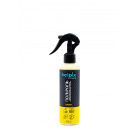 Поліроль для пластику та вінілу "Лимон" 200 ml