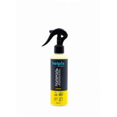 Поліроль для пластику та вінілу "Лимон" 200 ml