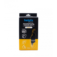 Набір Professional Поліроль для пластику та вінілу "Диня" + губка 100 ml