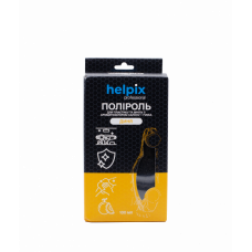 Набір Professional Поліроль для пластику та вінілу "Диня" + губка 100 ml