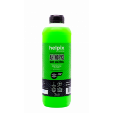 Антифриз G11 зелений (1л / 5л / 10л)