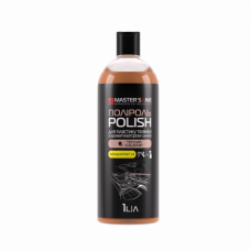 Поліроль для пластика Теплий кашемір 1 л.