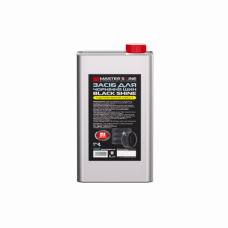 Очисник-кондиціонер для шин на силіконовій основі "Black Shine" (1л / 5л)