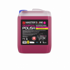 Поліроль-ароматизатор для пластику Бабл Гам 5 л