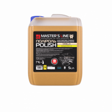 Поліроль-ароматизатор для пластику Ваніль5 л