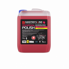 Поліроль-ароматизатор для пластику Полуниця5 л