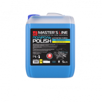 Поліроль-ароматизатор для пластику Без запаху5 л