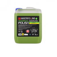 Поліроль-ароматизатор для пластику Яблуко5 л