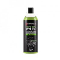 Поліроль-ароматизатор для пластику Яблуко (1л / 5л)