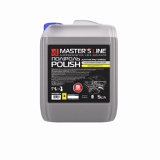 Поліроль-ароматизатор для пластику Матова5 л