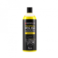 Поліроль-ароматизатор для пластику Лимон (1л / 5л)