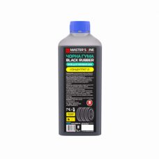 Поліроль для шин Black Rubber 1:3 (1л / 5л / 20л)