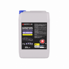 Гідрофобний віск "Hydrophobic drying wax" 1:300 20 л